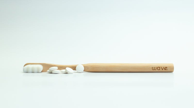 Bamboo Toothbrush